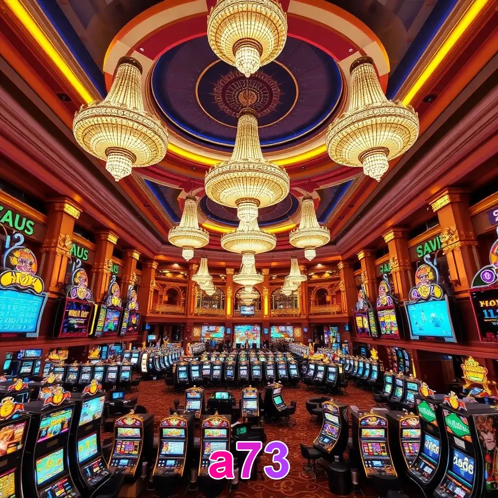 Aplicativo móvel a73 para iOS e Android