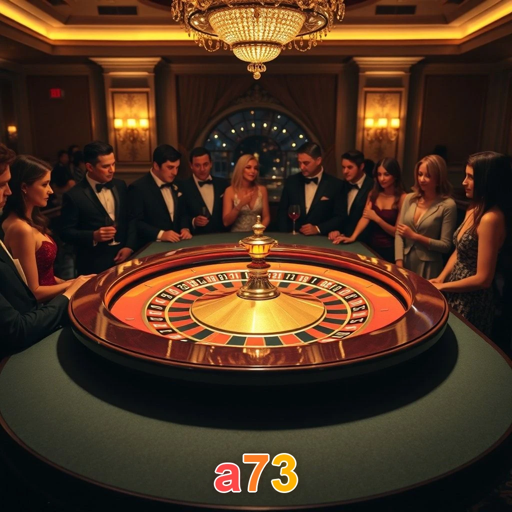 Cassino ao vivo a73 dealers